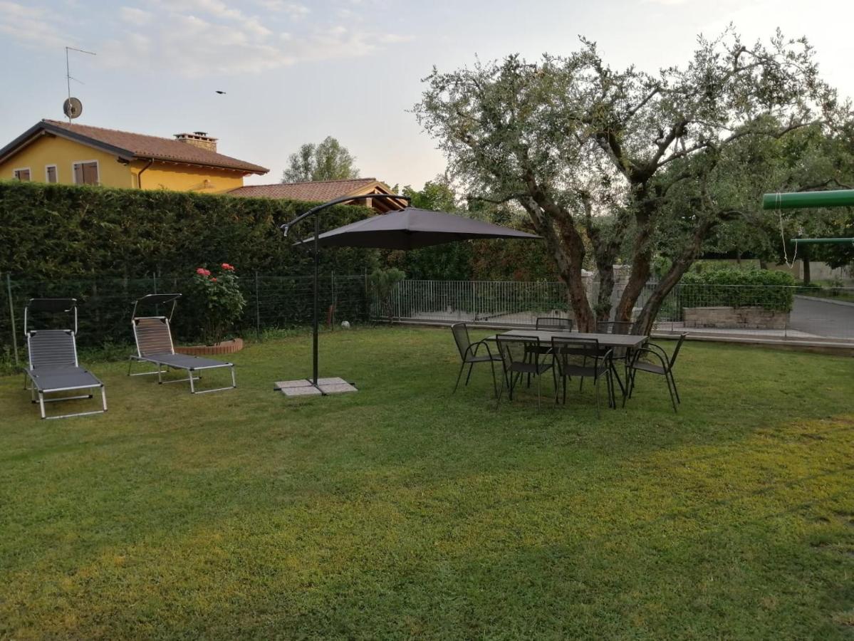 Casa Degli Ulivi Villa Lazise Exterior photo