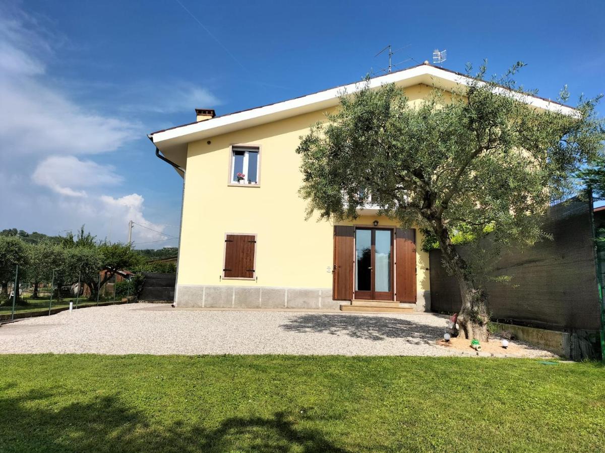 Casa Degli Ulivi Villa Lazise Exterior photo