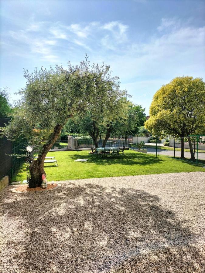 Casa Degli Ulivi Villa Lazise Exterior photo