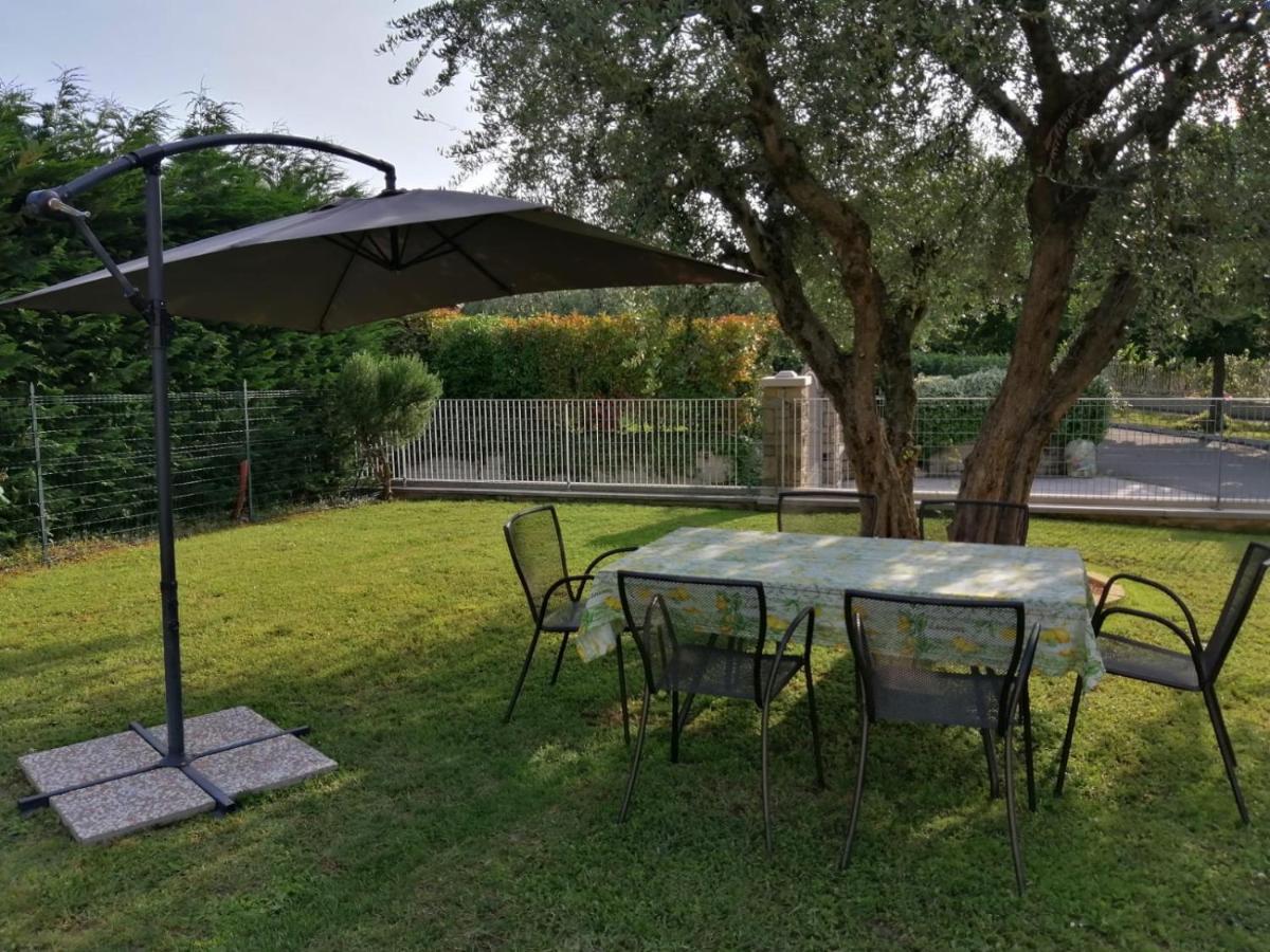 Casa Degli Ulivi Villa Lazise Exterior photo